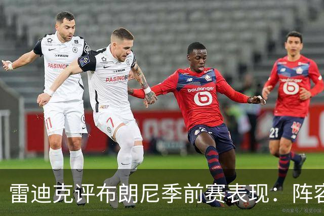 雷迪克评布朗尼季前赛表现：阵容因素影响其状态
